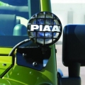 Комплект галогенных фар PIAA PLASMA ION YELLOW SMR DRIVING H4 60/55W, желтый свет (2 шт) - рабочее напряжение 12 В, мощность 55-60 Вт
