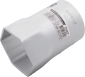 Ключ трубчатый ступичный Thorvik BS8P80 восьмигранный, 80 мм