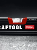 Сверхпрочный уровень KRAFTOOL A-RATE CONTROL, 400 мм, точность 0.3 мм/м, с инновационным зеркальным глазком