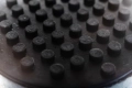 Опора резиновая Ombra OHT1070 для подкатных домкратов, D-72 мм, Н-32 мм