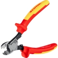 Кабелерез KRAFTOOL KS-16V, d 9мм, 160мм