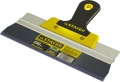 Professional STAYER PROFlat, 250 мм, усиленная алюминиевая направляющая, двухкомпонентная ручка, анодированный, фасадный шпатель
