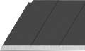 Сегментированные лезвия OLFA EXCEL BLACK, 18 х 100 х 0.5 мм, 10 шт
