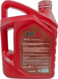 Синтетическое трансмиссионное масло ZIC GFT 75W85 (4л) 162624