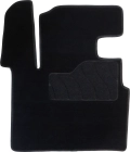 Ворсовые коврики LUX для Wey 80 2024-н.в. Seintex 316560