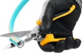 Professional STAYER COBRA, 200 мм, Универсальные технические ножницы