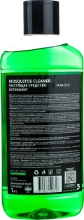 Концентрат летний в бачок омывателя GraSS Mosquitos Cleaner 1л 110103