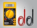 STAYER DT-838 Цифровой мультиметр