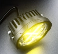 Светодиодные фары дальнего света  NTS Auto Aurora-4 RGB (ALO-R4T3-PQ) 2шт