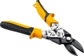 Левые ножницы по металлу Professional STAYER Hercules 250 мм
