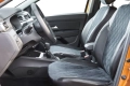 Комплект автомобильных чехлов Seintex 96020 для LADA Vesta 40/60 2015- Ромб - рисунок ромб, черного цвета, материал экокожа и алькантара
