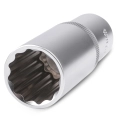 Головка торцевая глубокая 12-гранная 1/2 DR AVS H31222 (22 мм)