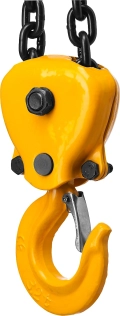 Professional STAYER ProLift, 3 т, 2.5 м, ручная цепная шестеренная