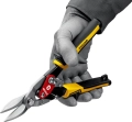 Прямые ножницы по металлу STAYER Cobra, 250 мм