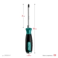 Ударная отвертка KRAFTOOL Impact PH1