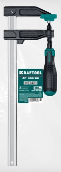 Струбцина F KRAFTOOL MF-300/080, 80 х 300 мм