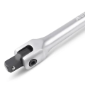 Вороток шарнирный 3/8''DR AVS VSH38250 (250 мм) - хромонадиевая сталь, твердость 45-48 HRC, сатиновое покрытие