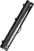 Ключ динамометрический Thorvik TWM1140980 1DR, 140-980 Нм