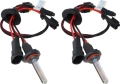 Комплект ксеноновых ламп Clearlight HB4 (9006) 3000K - яркий свет с насыщенным желтым оттенком, вибрационная стойкость, экономичность в эксплуатации