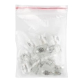 Лампа AVS Vegas W5W W2,1x9,5d (A78168S) 10 шт. - рабочее напряжение 24V, мощность 5W