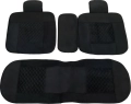 Каркасные накидки из велюра Seintex Comfort Elite (черный)