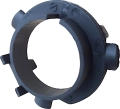 Адаптер ClearLight UNP-032 (1 шт.) - для установки ксенона на KIA (Sorento, Sportage, Cee 'd), Hyundai (Sonata, Tucson, Veracruz, i30, i40), Mitsubishi (Outlander 13), цоколь H7