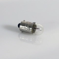 Лампа накаливания автомобильная Goodyear T4W 12V 4W BA9s (2 шт.)