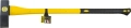 Тяжелый кованый колун Professional STAYER FIBERGLASS 3000/3800 г 900 мм