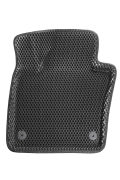 Коврики EVA 3D ромб для Volkswagen Tiguan 2010-2017 Seintex 95362