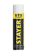 Professional STAYER STD, 500 мл, адаптерная, выход до 10 л, монтажная пена