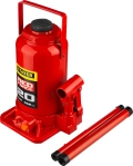Professional STAYER RED FORCE, 20 т, 242 - 452 мм, бутылочный гидравлический домкрат