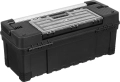 Professional STAYER JUMBO-26, 650 x 280 x 270 мм, (26″), пластиковый ящик для инструментов