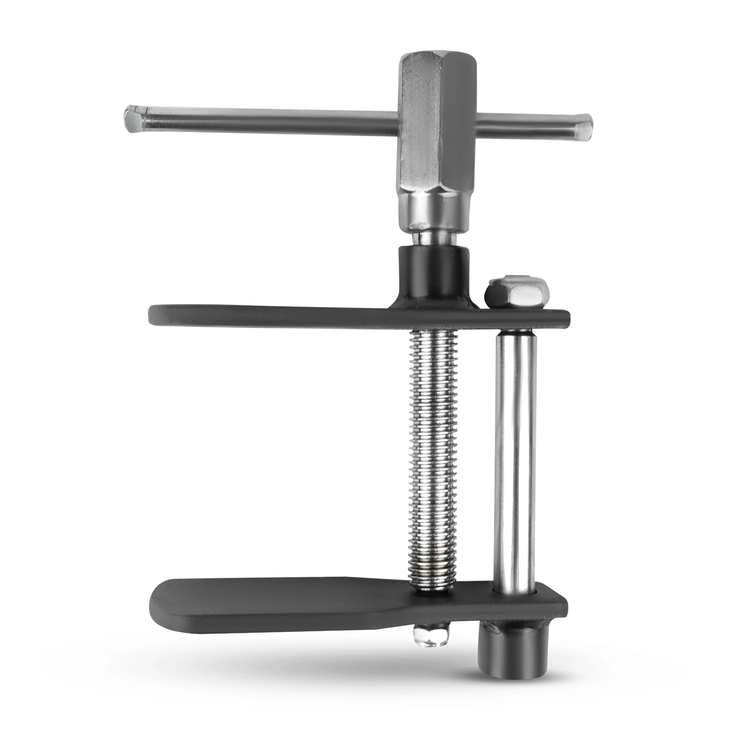 Приспособление для сведения поршней тормозных цилиндров AVS DBC-03 - рабочий диапазон 13-87 мм, материал - сталь 45 (carbon steel)