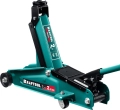 KRAFTOOL RIGID, 2.2 т, 130 - 375 мм, подкатной домкрат с увеличенным подъемом (43452-2)