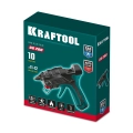 Термоклеящий газовый пистолет KRAFTOOL GG-200, 11 мм 200°C