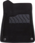 3D коврики для Mercedes-Benz CLA-Class II C118 2019-н.в. Seintex 92691