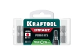 Ударные биты KRAFTOOL Impact TX 40, 25 мм, 10 шт