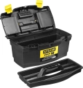 Пластиковый ящик для инструментов STAYER VEGA-19, 490 х 250 х 250 мм, (19″)