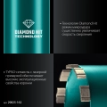 Алмазная Коронка по железобетону KRAFTOOL DIAMOND 162 мм (450 мм, 1 1/4″, лазерная сварка сегментов)