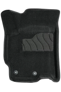 3D коврики для JAC J7 2020-н.в. Seintex 98623