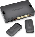 Автосигнализация с автозапуском StarLine S97 GPS-ГЛОНАСС, CAN-FD, Bluetooth, GSM, 2SIM, бесключевой обход иммобилайзера
