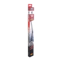 Щетка стеклоочистителя AVS Basic Line BL-24 (24 дюйма 60 см) - крепление Крючок, графитовое покрытие, простой монтаж, спойлер, аэродинамическая конструкция