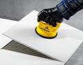 Одинарный пластмассовый стеклодомкрат STAYER MAXLift, 40 кг