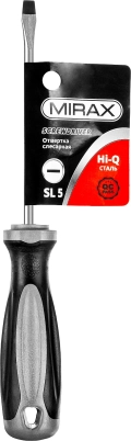 Отвертка MIRAX SL5 x 100