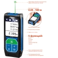 Профессионал ЗУБР ДЛ-100, 100 м, лазерный дальномер