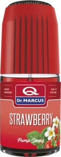 Ароматизатор Dr. Marcus PUMP SPRAY КЛУБНИКА (спрей) //199