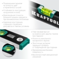 KRAFTOOL 1000 мм, с зеркальным глазком, уровень (34781-100)