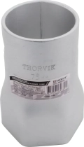 Ключ трубчатый ступичный шестигранный, 75 мм Thorvik BS6P75