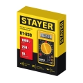 STAYER DT-838 Цифровой мультиметр