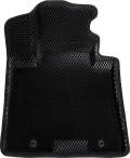 Коврики EVA 3D ромб для Hyundai Tucson III Rest 2018-2021 Seintex 95185